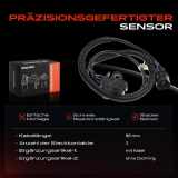 1x Kurbelwellensensor Impulsgeber für Mitsubishi Pajero II 3.5L 1994-1997