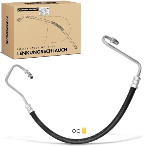 1x Servolenkung Schlauch für Jeep Wrangler II TJ 4.0L 1996-2002 Bild 1x Servolenkung Schlauch für Jeep Wrangler II TJ 4.0L 1996-2002