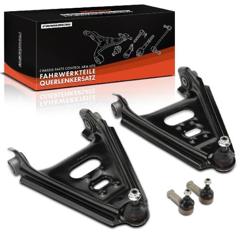 1x Querlenker Satz Vorderachse für Smart Fortwo Cabrio 451 Fortwo Coupe 0.8L 1.0L Bj ab 2007 Bild 1x Querlenker Satz Vorderachse für Smart Fortwo Cabrio 451 Fortwo Coupe 0.8L 1.0L Bj ab 2007