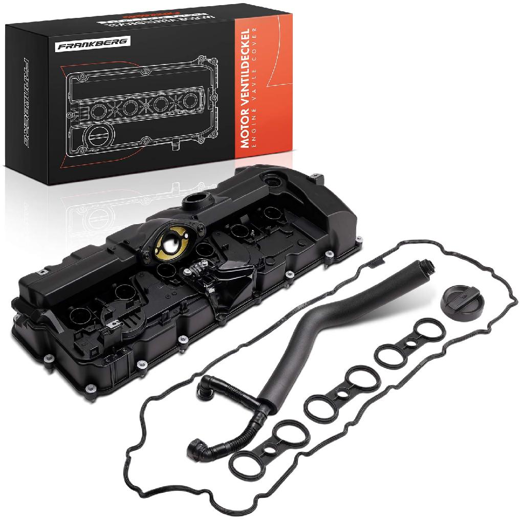 1x Ventildeckel Zylinderkopfhaube für BMW E81 E90 E91 E60 E61 E63 E84 E83 E70 E86