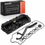 1x Ventildeckel Zylinderkopfhaube für BMW E81 E90 E91 E60 E61 E63 E84 E83 E70 E86