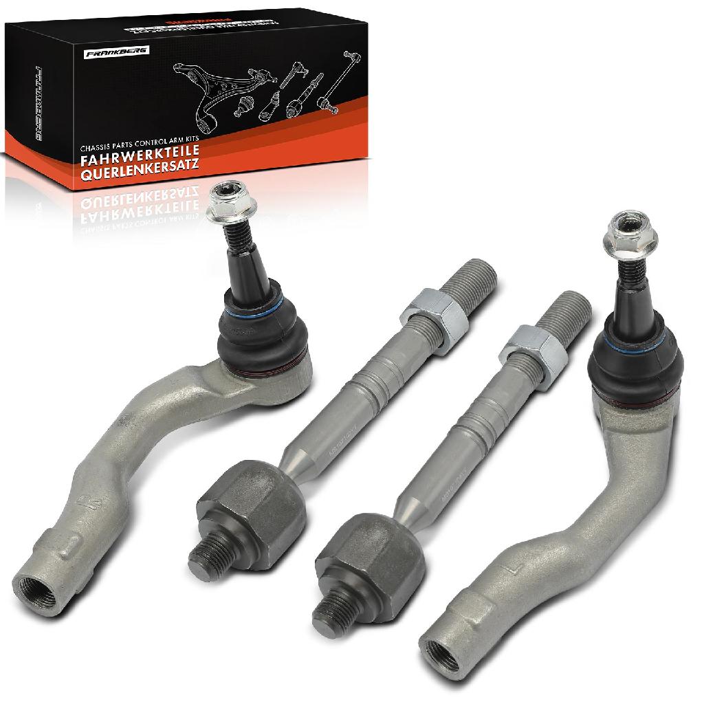Frankberg 1x Querlenker Satz Vorderachse für Volvo V90 II Cross Country 236 V90 II Kombi 235 XC60 II 246 XC90 II 256