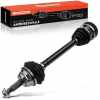 Frankberg 1x Antriebswelle Vorderachse Links für Audi A3 A4 Avant VW Passat 3B2 3B3 Bora Golf IV Seat Skoda