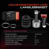 Frankberg 1x Antriebswelle Gelenksatz Vorderachse für Hyundai Accent III MC Getz TB KIA Rio II JB Bild Frankberg 1x Antriebswelle Gelenksatz Vorderachse für Hyundai Accent III MC Getz TB KIA Rio II JB