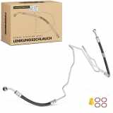 1x Servolenkung Schlauch für VW Golf IV 1J Bora Audi A3 8L Seat Leon Skoda Octavia