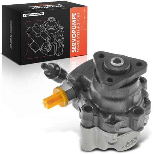 1x Servopumpe hydraulisch für Land Rover Defender LD L316 Discovery LJ 2.5L Bild 1x Servopumpe hydraulisch für Land Rover Defender LD L316 Discovery LJ 2.5L