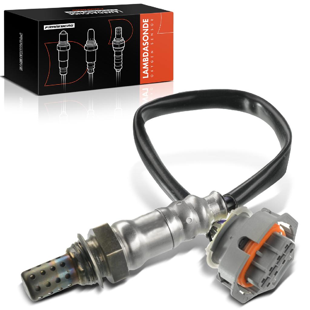 Frankberg 1x Lambdasonde Diagnosesonde Nach Katalysator für Opel Combo Kasten/MPV Tour Zafira Family B A05 1.6L