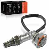 Frankberg 1x Lambdasonde Diagnosesonde Nach Katalysator für Opel Combo Kasten/MPV Tour Zafira Family B A05 1.6L