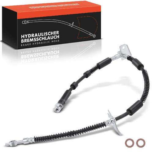 1x Bremsschlauch Bremsschläuche Vorderachse Links für Land Rover Range Rover Sport L320 Bild 1x Bremsschlauch Bremsschläuche Vorderachse Links für Land Rover Range Rover Sport L320