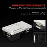 1x Widerstand Vorwiderstand Gebläsemotor für BMW 5er Touring F10 F11 7er F01