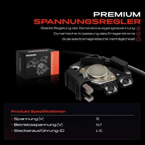 1x Lichtmaschinenregler Generatorregler für Hyundai Atos Getz Sonata V i10 iX35 KIA Bild 1x Lichtmaschinenregler Generatorregler für Hyundai Atos Getz Sonata V i10 iX35 KIA