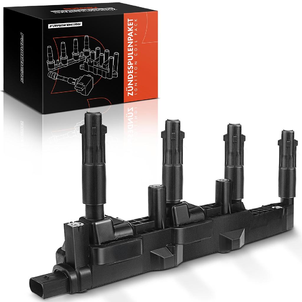 1x Zündmodul Zündspule für Mercedes-Benz A-Klasse W168 Vaneo 414 1.4L 1.6L 1.9L 2.1L 1997-2005