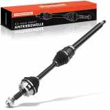 Frankberg 1x Antriebswelle Vorderachse Rechts für Volvo 850 Kombi 855 C70 S70 874 V70 I 854 1991-2000