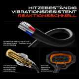 1x Lambdasonde Regelsonde Vor Katalysator für Porsche Panamera 970 3.0L 4.8L 3.6L 2009-2016