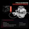 Frankberg 1x Wasserpumpe Kühlwasserpumpe für VW Golf Passat Caddy Tiguan Audi A3 A4 Seat Leon Skoda 1.6L 2.0L Bild Frankberg 1x Wasserpumpe Kühlwasserpumpe für VW Golf Passat Caddy Tiguan Audi A3 A4 Seat Leon Skoda 1.6L 2.0L