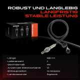 1x Lambdasonde Regelsonde Vor Katalysator für Alfa Romeo 33 907 Volvo 740 760 780 940 960