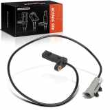 1x ABS Sensor Hinterachse beidseitig für Jeep Commander Grand Cherokee III 3.0L 3.7L 4.7L 5.6L 6.1L 2004-2010