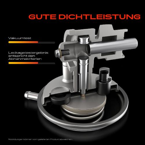 1x Unterdruckpumpe für Citroën C3 II Peugeot 308 SW I 4E 4H Ford S-Max Bild 1x Unterdruckpumpe für Citroën C3 II Peugeot 308 SW I 4E 4H Ford S-Max