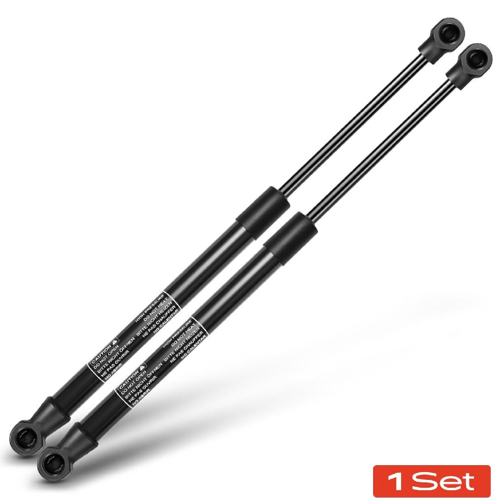 2x Gasfeder Dämpfer Heckklappe für BMW 6er E64 Cabriolet 2004 - 2010