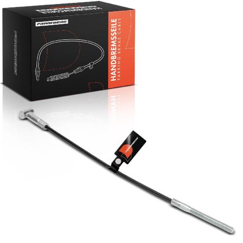 1x Seilzug Feststellbremse Vorderachse beidseitig für Nissan Micra C III K12 Note E11 NE11 Bild 1x Seilzug Feststellbremse Vorderachse beidseitig für Nissan Micra C III K12 Note E11 NE11