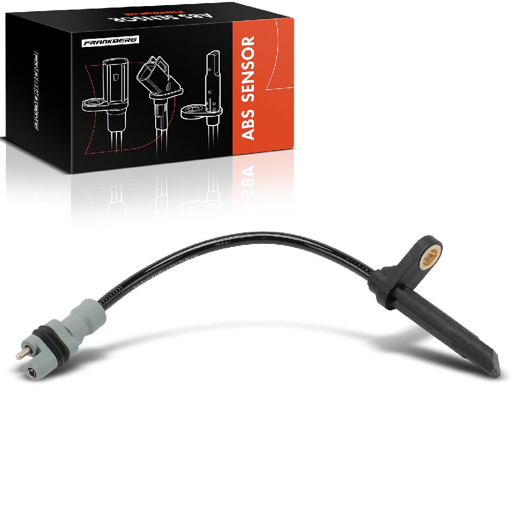 1x ABS Sensor vorne und hinten für Porsche 911 Cabriolet Speedster Targa Boxster Spyder Cayman