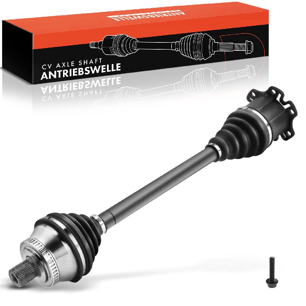 1x Antriebswelle Vorderachse Links für Audi A4 8E B6 Seat Exeo 3R