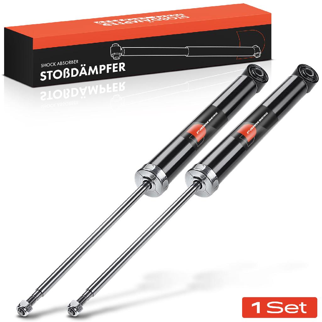 2x Stoßdämpfer Hinterachse für Audi Q3 8UB 8UG VW Tiguan 5N 1.4L 2.0L 2.5L 2007-2018