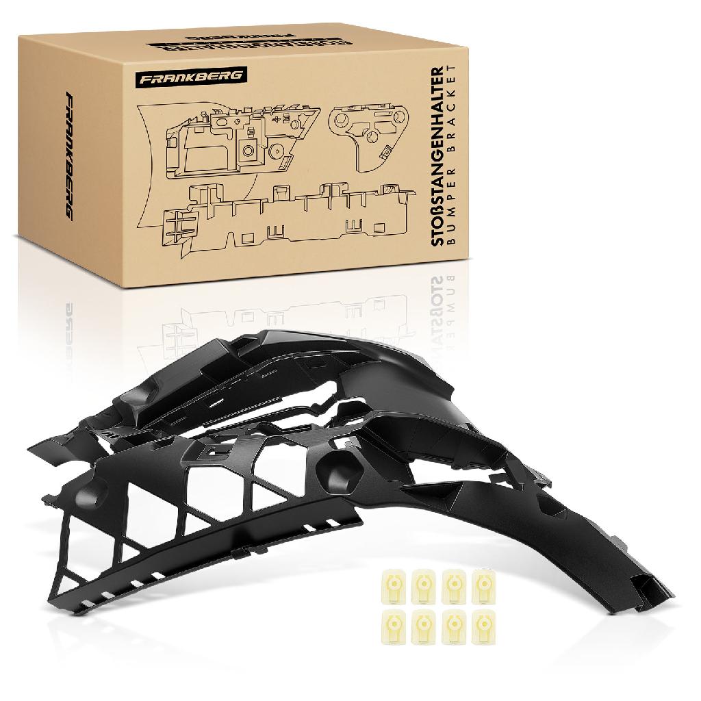 1x Stoßfänger Halter Vorne Rechts für BMW G20 G28 G80 318d 330E 330i G21 G81