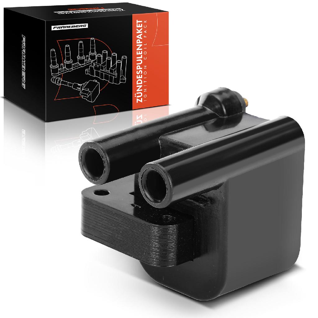 Frankberg 1x Zündmodul Zündspule für Hyundai Sonata IV EF Trajet FO XG XG 2.7L 2.5L 1998-2006