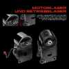 3x Motorlager Getriebelagerlager Vorne und Hinten für Nissan Maxima QX V A33 2.0L 3.0L Bild 3x Motorlager Getriebelagerlager Vorne und Hinten für Nissan Maxima QX V A33 2.0L 3.0L