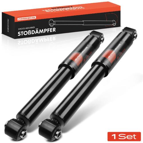 2x Stoßdämpfer Vorderachse für Citroën Evasion MPV Fiat Ulysse Lancia Peugeot 806 1994-1998 Bild 2x Stoßdämpfer Vorderachse für Citroën Evasion MPV Fiat Ulysse Lancia Peugeot 806 1994-1998