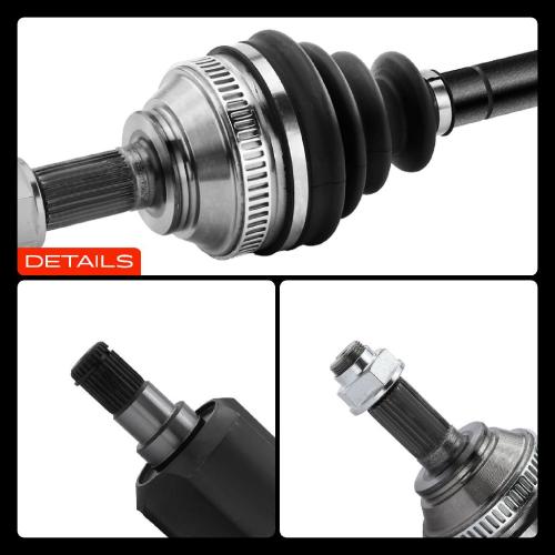1x Antriebswelle Vorderachse für Land Rover Freelander Soft Top 1.8L Bild 1x Antriebswelle Vorderachse für Land Rover Freelander Soft Top 1.8L