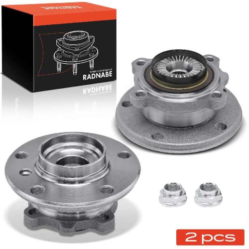 2x Radnabe Radlagersatz Vorderachse beidseitig für BMW F20 F21 F23 F22 F87 F34 F30 F80 F31 F33 F83 F32 F82 F36 Bild 2x Radnabe Radlagersatz Vorderachse beidseitig für BMW F20 F21 F23 F22 F87 F34 F30 F80 F31 F33 F83 F32 F82 F36