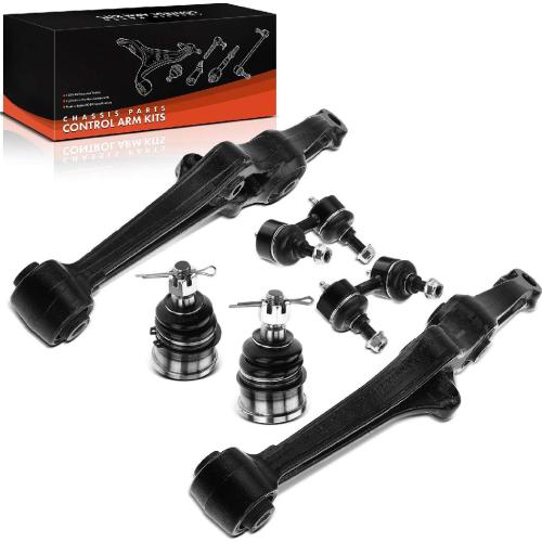 1x Querlenker Satz Vorderachse für Honda Accord VI Coupe Hatchback 1.6L 1.8L 2.0L 2.2L 3.0L 1998-2003 Bild 1x Querlenker Satz Vorderachse für Honda Accord VI Coupe Hatchback 1.6L 1.8L 2.0L 2.2L 3.0L 1998-2003