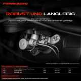 1x Hauptbremszylinder Bremszylinder für KIA Sportage SUV K00 2.0L 1994-2003