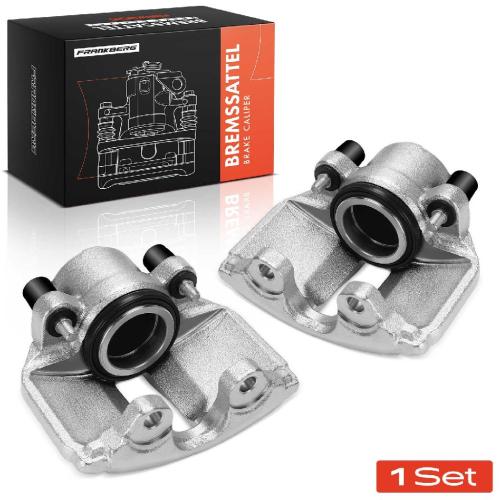 2x Bremssattel Hinterachse für Volvo S60 III S90 II V60 V90 Cross Country XC60 XC90 Bild 2x Bremssattel Hinterachse für Volvo S60 III S90 II V60 V90 Cross Country XC60 XC90