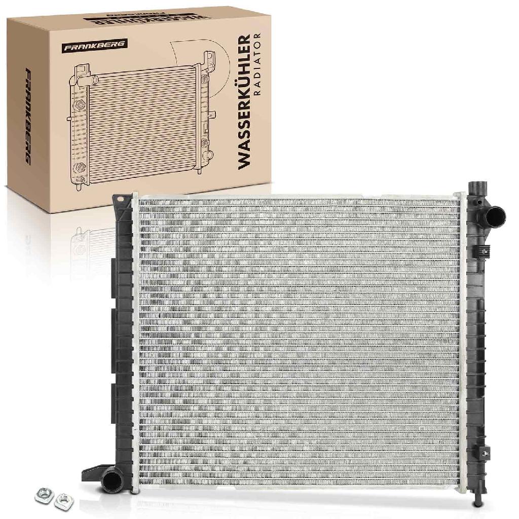 1x Kühler Wasserkühler Motorkühler für Land Rover Freelander L314 2.0L