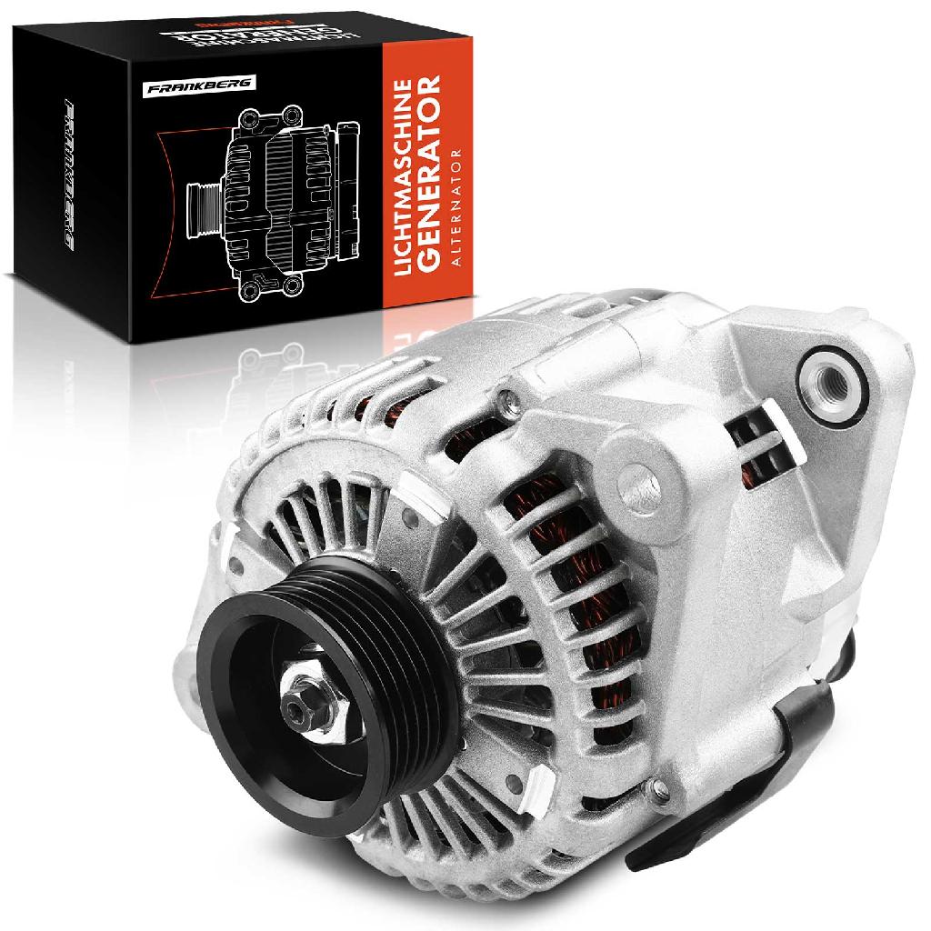 1x Lichtmaschine Generator für Hyundai Santa Fé II CM KIA Magentis MG VQ 2.7L