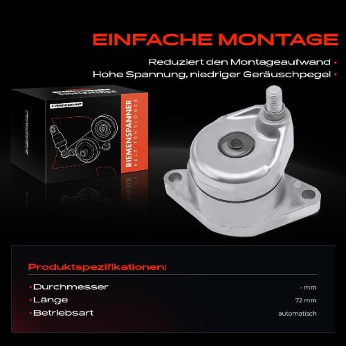 1x Schwingungsdämpfer für Mercedes-Benz E-Klasse W124 E 280 G-Klasse W463 Bild 1x Schwingungsdämpfer für Mercedes-Benz E-Klasse W124 E 280 G-Klasse W463