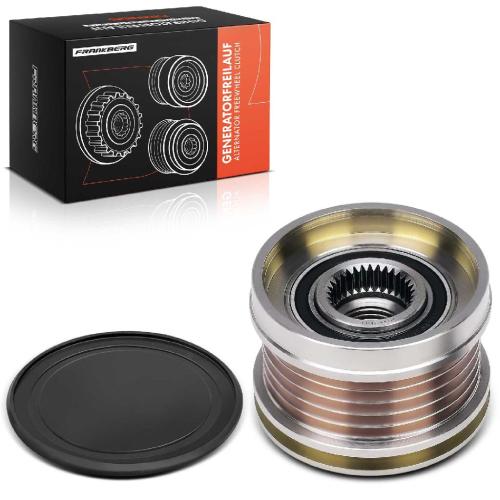 1x Generatorfreilauf Lichtmaschine für Mercedes-Benz W168 W169 W245 Smart Forfour Bild 1x Generatorfreilauf Lichtmaschine für Mercedes-Benz W168 W169 W245 Smart Forfour