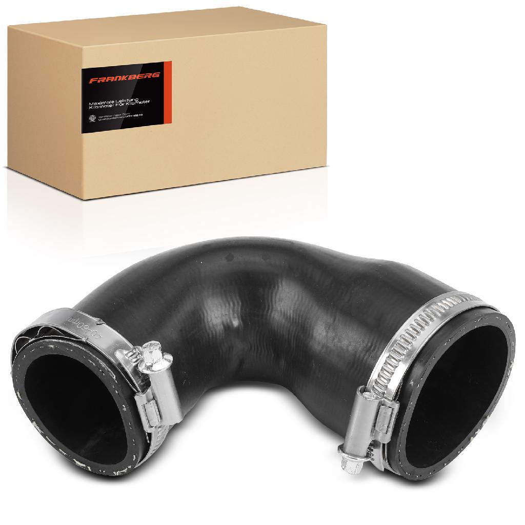 1x Kühlerschlauch Turboschlauch für Mitsubishi Outlander II CWW 2.0L 2007-2012