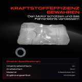 1x Kraftstofftank Kraftstoffbehälter für Opel Corsa A CC S83 1.6L
