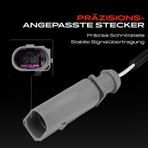 Frankberg 1x Abgastemperatursensor für VW Golf Passat Audi A3 Limousine Q3 Seat Leon Skoda Bild Frankberg 1x Abgastemperatursensor für VW Golf Passat Audi A3 Limousine Q3 Seat Leon Skoda