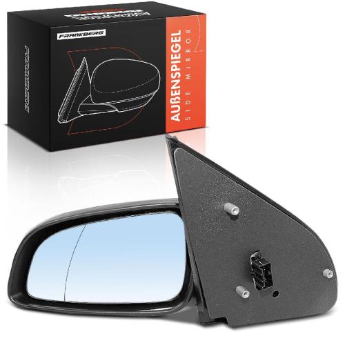 Frankberg 1x Außenspiegel Links für Opel Astra H Caravan Kasten/Kombi Stufenheck A04 L70 Bild Frankberg 1x Außenspiegel Links für Opel Astra H Caravan Kasten/Kombi Stufenheck A04 L70
