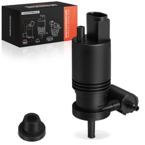 1x Waschwasserpumpe Scheibenreinigung Vorne für Chrysler Dodge Caliber Jeep Bild 1x Waschwasserpumpe Scheibenreinigung Vorne für Chrysler Dodge Caliber Jeep