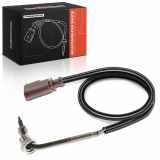 1x Abgastemperatursensor für VW Passat Seat Ateca Skoda Superb III 1.6L