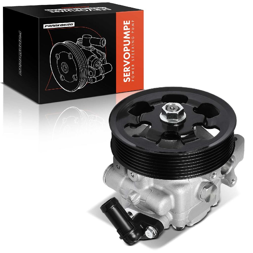 1x Servopumpe hydraulisch für Honda Accord VII CL CN 2.0L 2.4L 2003-2008