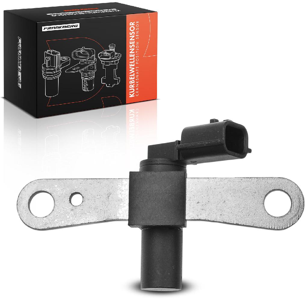 1x Kurbelwellensensor Impulsgeber für Dacia Duster Logan Sandero Renault Fluence Megane III 1.6L