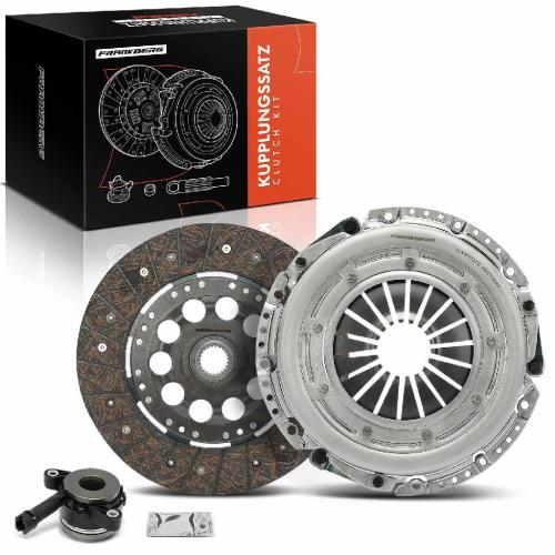 1x Kupplungssatz für Mitsubishi Grandis NAW Lancer VIII CYA CZA Lancer VIII Sportback CXA 2.0L Bild 1x Kupplungssatz für Mitsubishi Grandis NAW Lancer VIII CYA CZA Lancer VIII Sportback CXA 2.0L
