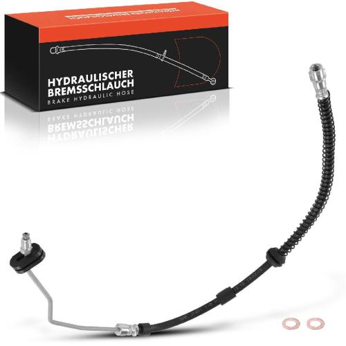 1x Bremsschlauch Bremsschläuche Vorderachse Rechts für VW Touareg 7P Porsche Cayenne 92A Bild 1x Bremsschlauch Bremsschläuche Vorderachse Rechts für VW Touareg 7P Porsche Cayenne 92A